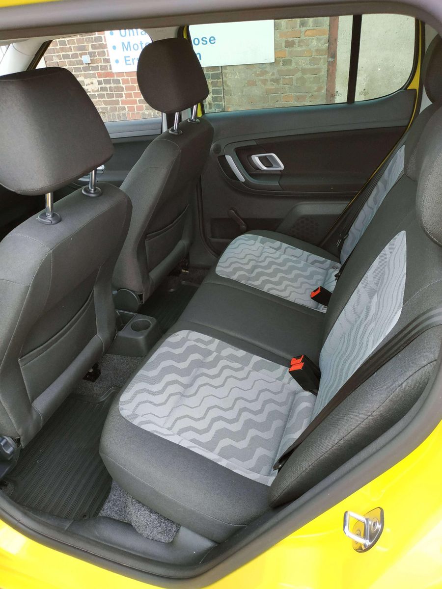 Fabia 1.2 Ambiente/ TÜV NEU/ Klima – Bild 10