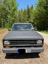 Ford Ranger XLT Bronco OLDTIMER H-Kennzeichen - Ford Bronco von privat