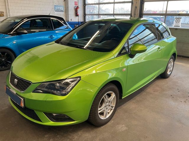 Seat Ibiza 1.4 Style Salsa SHZ Navi Bi-Xenon PDC v+h