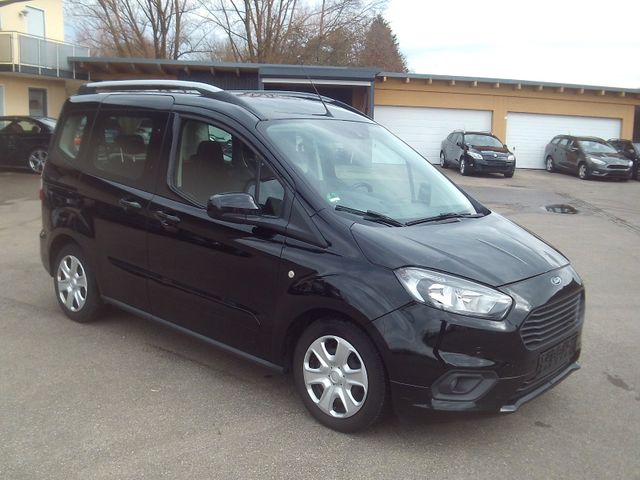 Ford Tourneo Courier SH/PDC h+v/Tempomat