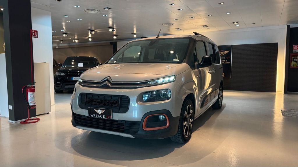 Image of Citroën Berlingo