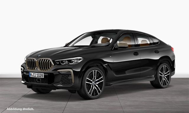 BMW X6 M50i