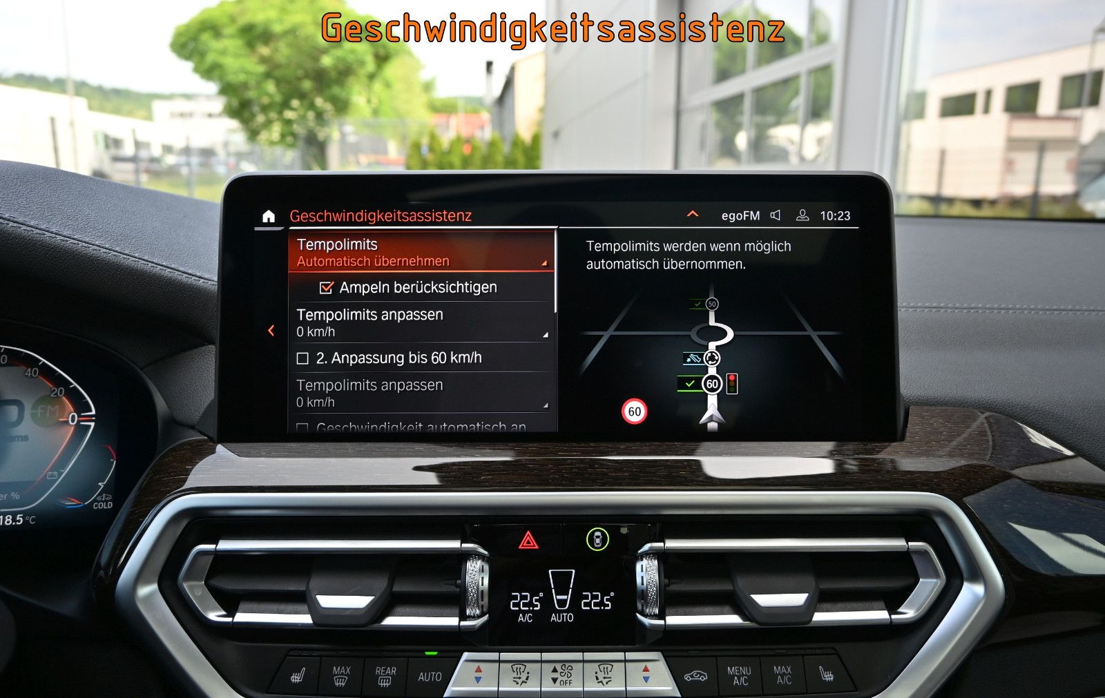 Fahrzeugabbildung BMW X4 xDr.30i °UVP 90.066€°ACC°AHK°HARMAN°MEMO°STHZ