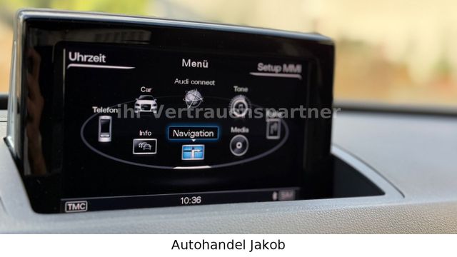 Audi RSQ3/24Mon. Garantie/Exclusive/Performance/TRAUM