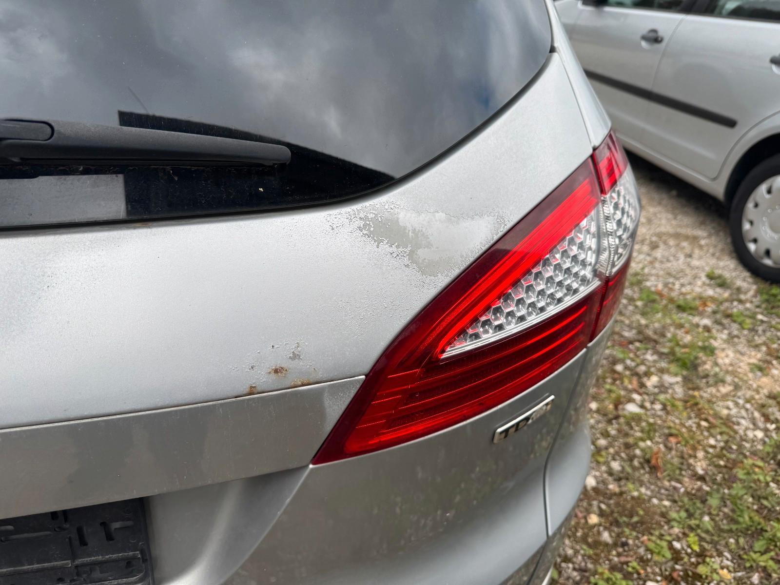 Ford Mondeo 2007 — photo 8