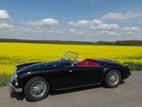 MGA MK 1 -   1600ccm - MG MGA mit Benzin-Antrieb