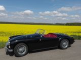 MGA MK 1 -   1600ccm - MG MGA: Roadster