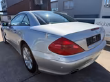 Mercedes-Benz SLR SL Roadster SL 350 + LEDER+AUTOMATIK+SITZHEI - Mercedes-Benz SLR Gebrauchtwagen