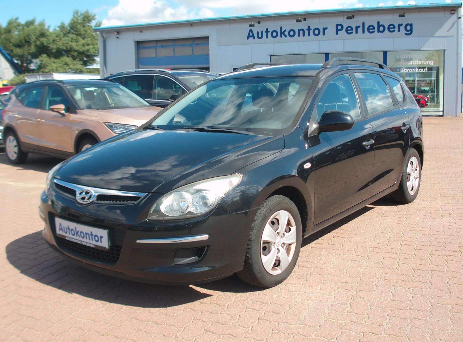 Hyundai i30 cw Edition+.Klima.AHK.Allwetter