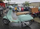 Vespa Primavera Pic Nic 50  nur 260 KM - VESPA PRIMAVERA 50 PIC NIC