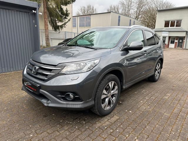 Honda CR-V Executive 4WD*SCHECKHEFT* 1.  Hand* Pano*