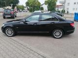 Mercedes-Benz C 200 CDI 1. Hand AutomatikXenonSitzheizung AHK - gebrauchte Mercedes-Benz C 200 aus dem Jahr 2009