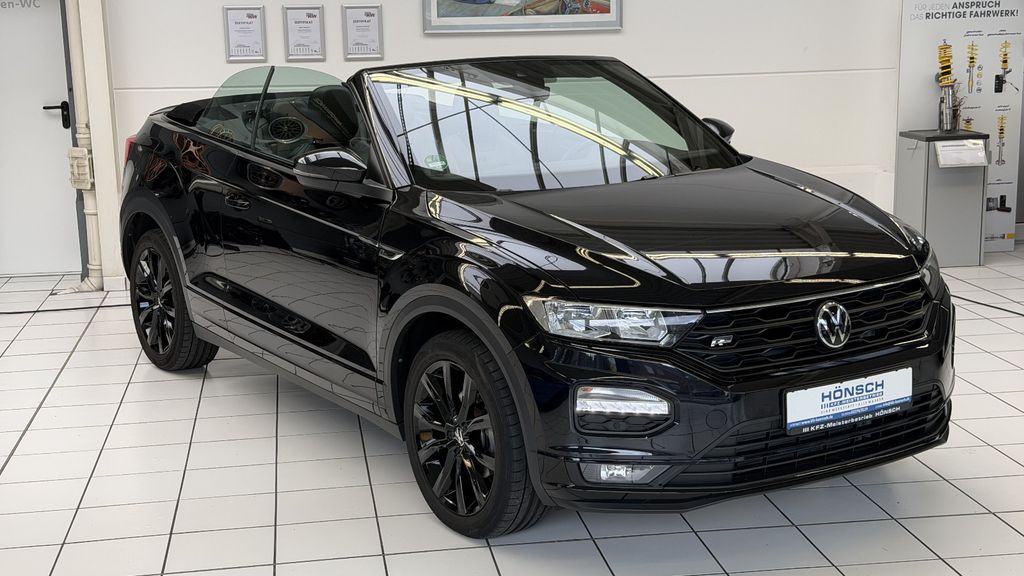 Image of Volkswagen T-Roc