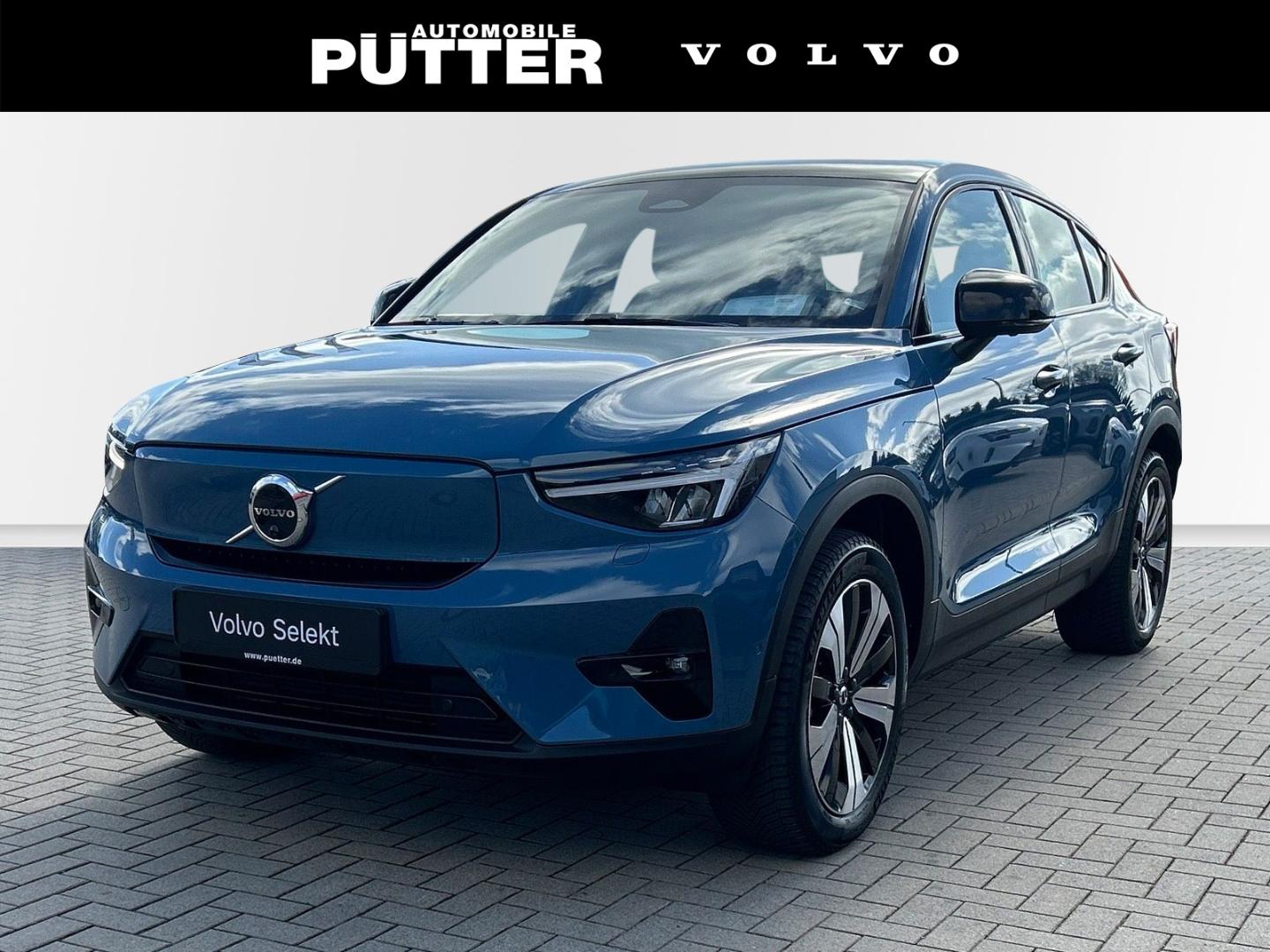 Volvo C40 Recharge Single Motor Ultimate 19'' Allwette