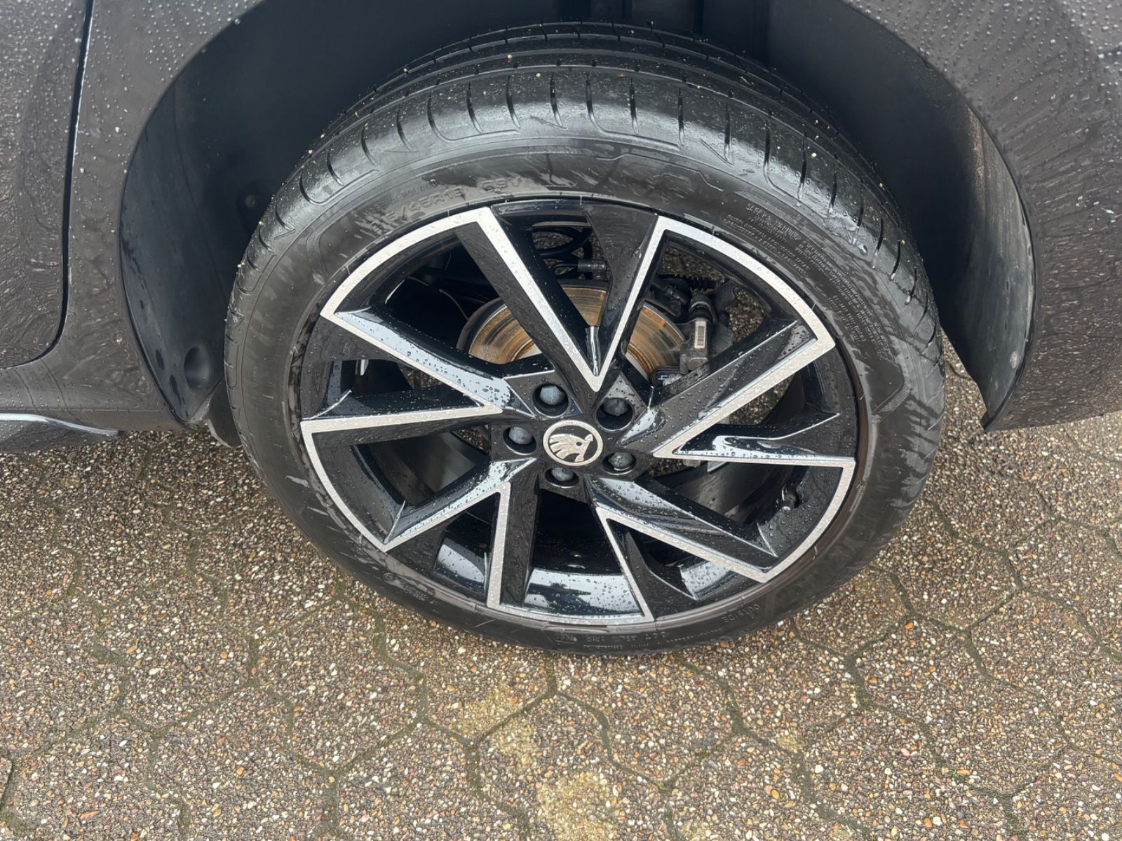 Fahrzeugabbildung SKODA Kamiq Monte Carlo 1.5 TFSI NAVI PANO