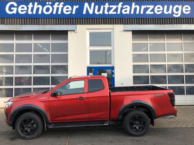 Isuzu D-Max Space Cab V-Cross AT neues Modell +SOFORT+