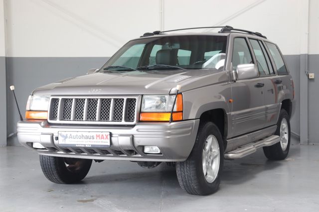 Jeep Grand Cherokee~SZH~Automatik~Tempomat~Export