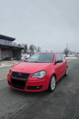 Volkswagen Polo 1.8 GTI GTI - Volkswagen Polo aus 2006: GTI