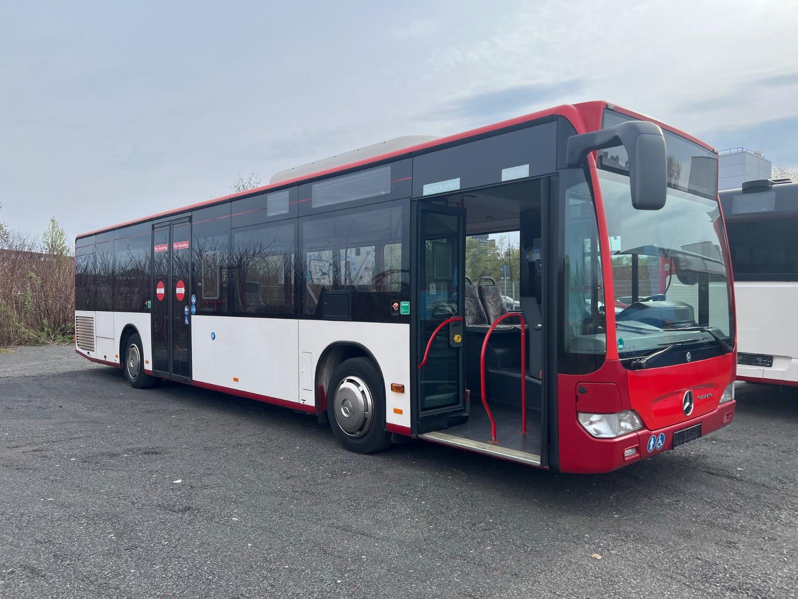 Mercedes-Benz CITARO, EEV, GROSSE DACHKLIMA