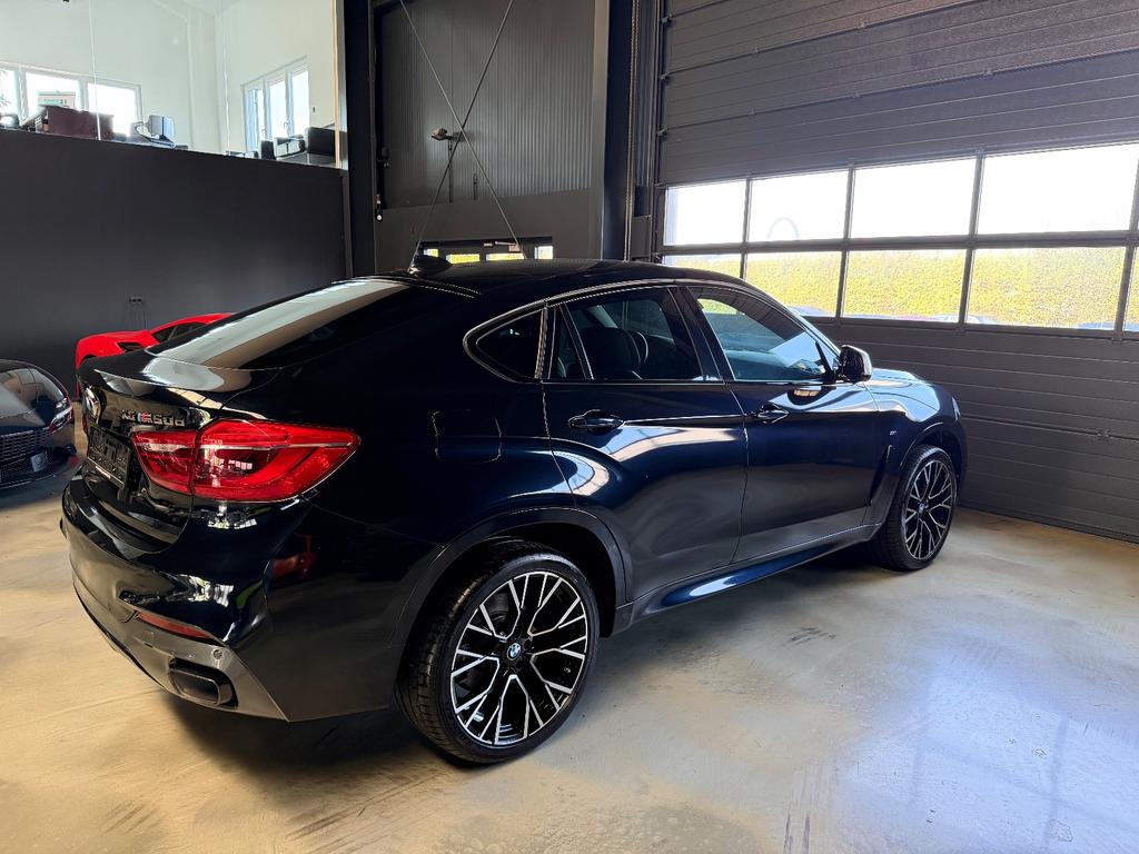BMW X6 M50