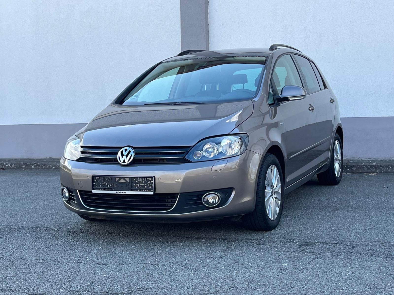 Volkswagen Golf Plus VI Life/NAV/TEMP/SITZH/PDC