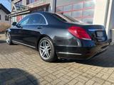 Mercedes-Benz  S 350 CDI  Top gepflegt, Massage-Sitze - Mercedes-Benz S 350: Von Privat