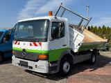 Mercedes-Benz Atego 1218 3-Seiten-Kipper Meiller - Angebote
