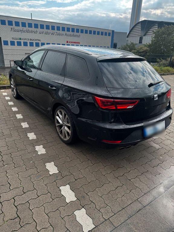 Image of Seat Leon