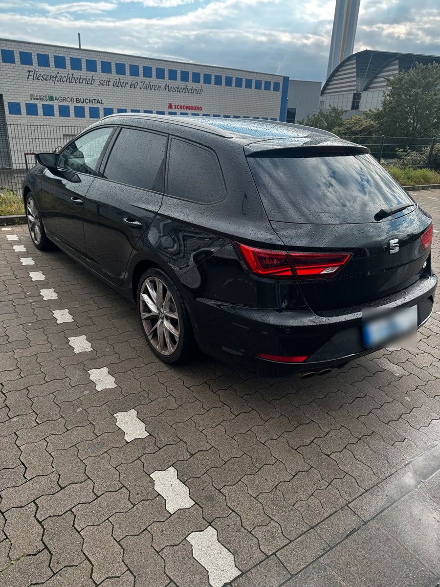 SEAT Seat Leon ST FR 1.8 TSI