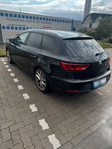 SEAT Seat Leon ST FR 1.8 TSI