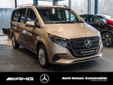 Mercedes-Benz V 220 STYLE KOMPAKT 4X4 MBUX KLIMA DISTRO AHK - Mercedes-Benz V-Klasse Jahreswagen