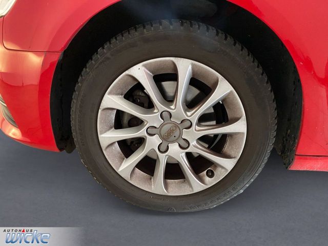 A3 Sportback 1.4 TSI attraction NAVI KLIMA PDC L