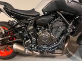 Yamaha MT-07,  EZ 08/2020,  1. Hand, Garagenfahrzeug - YAMAHA MT 07