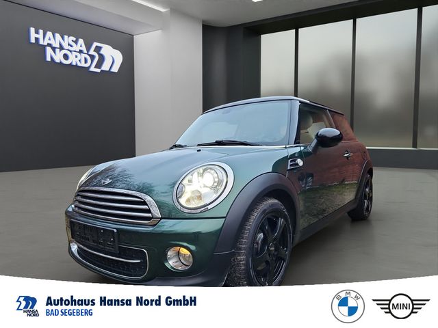 MINI Cooper CHILI XENON NAVI HGSD SPORTSITZ PDC 16"