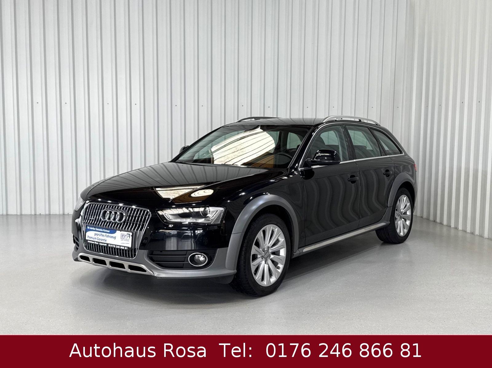 Audi A4 Allroad 2.0 TFSI S tronic quattro