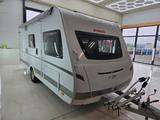 Dethleffs  c'go 495 QSK Etagenbett - Dethleffs Wohnwagen 2015