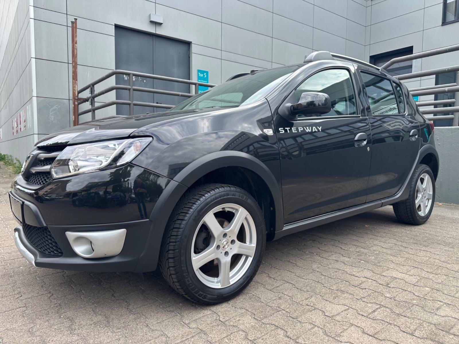 Dacia SANDERO 1.5 dci II STEPWAY NAVI/KLIMA/TEMPO/PDC