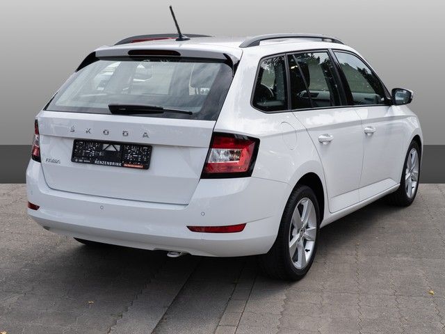 Fabia Combi 1.0 TSI Cool Plus