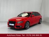 Audi A4 Avant quattro S-Line Sportpaket Plus DTM - mit Benzin-Antrieb: Alcantara, Kombi, Sportpaket