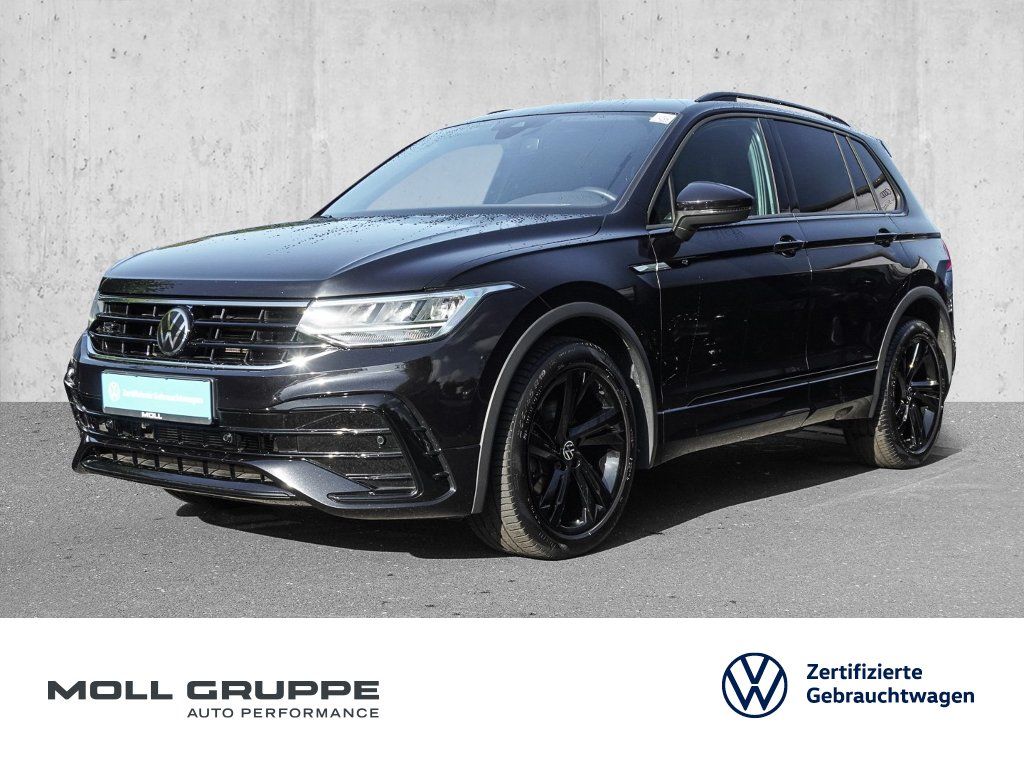 Image of Volkswagen Tiguan