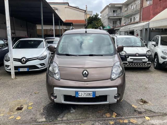 Renault RENAULT Kangoo 1.5 dCi 90CV F.AP. 5 porte Tom To