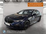 BMW 740d xDrive Limousine M Sport Standheizung - gebrauchte BMW 740 aus dem Jahr 2022
