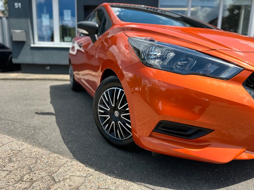Nissan Micra - Bild 3