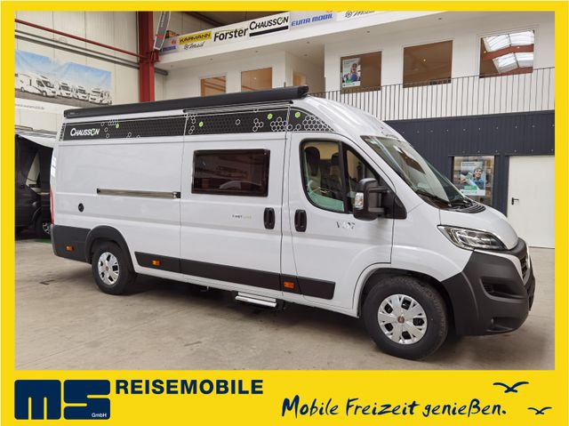 Chausson V697 FIRST LINE / -2024- / 140PS / EINZELBETTEN