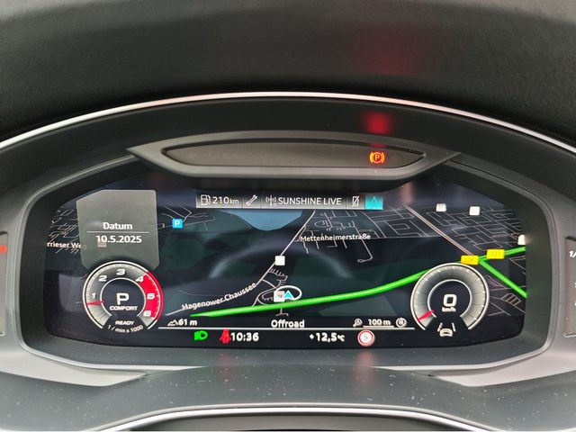 A6 Avant 50 3.0 TDI quattro sport HUD LED PANO