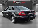 Mercedes-Benz CLK 200 Kompressor Avantgarde*S-Heft*Tempomat - Mercedes-Benz CLK 200 Gebrauchtwagen