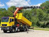 MAN TGS 41.480 * PK 36002 + JIB 060B + FUNK * 8x4 - Angebote