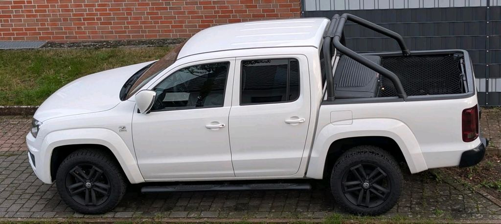 Image of Volkswagen Amarok