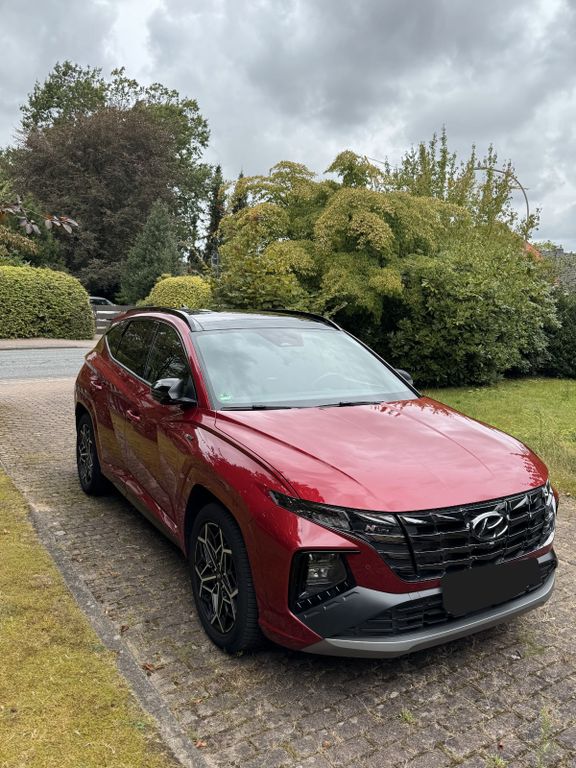 Image of Hyundai TUCSON