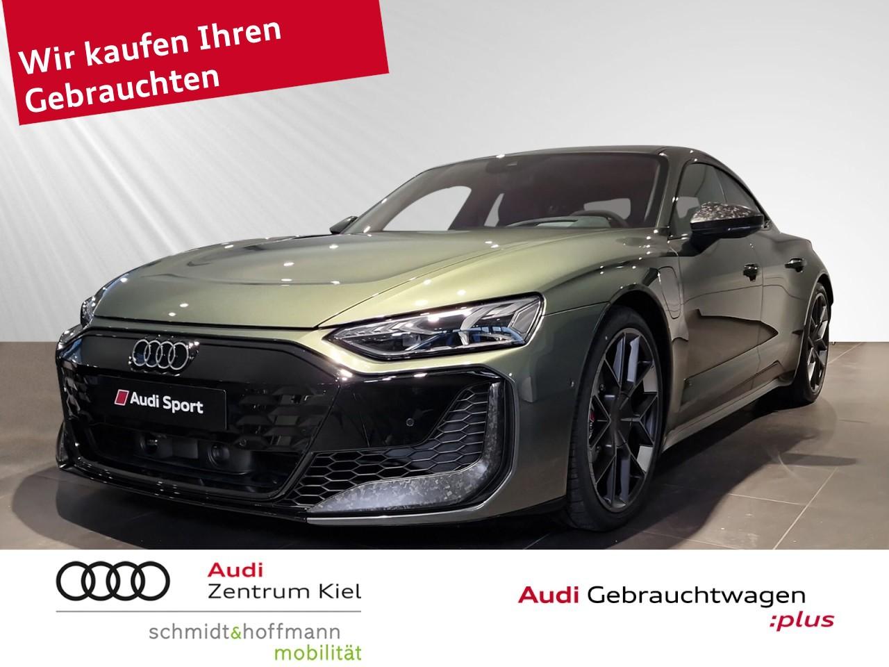 Audi RS e-tron GT performance 620 kW Klima Navi